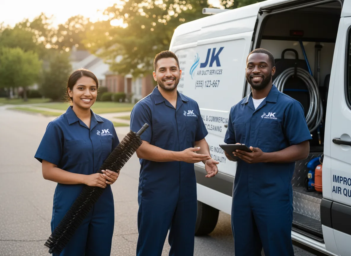 Air Duct Cleaning company in Lester Prairie, MN
